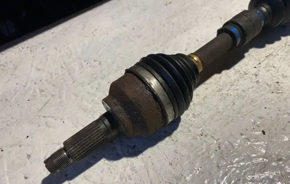 Mazda 3 I Front driveshaft FG0125500E A0822 FG01