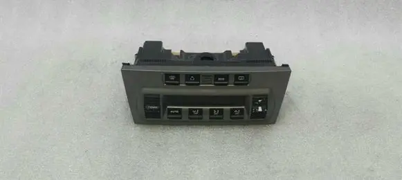 Porsche Cayman 987 Climate control unit 99765310311
