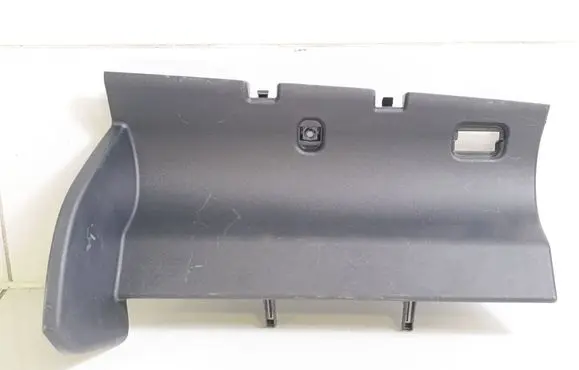 Dashboard lower bottom trim panel