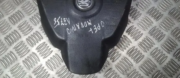 Opel Movano A Steering wheel airbag PA15168040