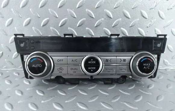 Subaru Outback (BS) Climate control unit 72311AL110 AL110
