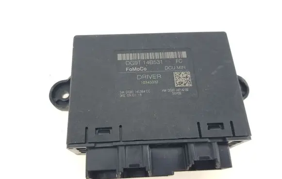 Ford F150 Door control unit/module DG9T14B531FC 10345032 DG9T14B531