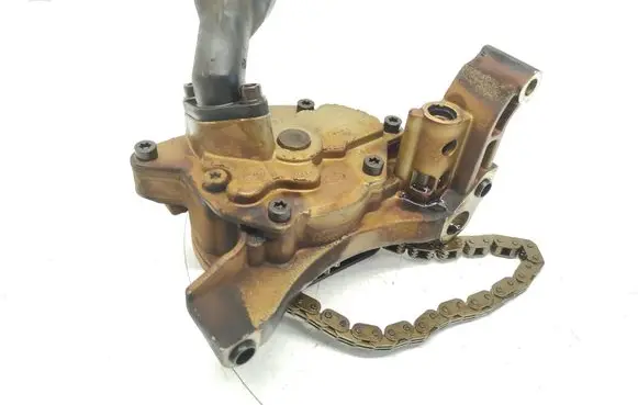 Skoda Superb B6 (3T) Oil pump 03C103669E 03C115105AG