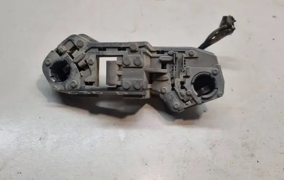 Volvo C30 Tail light bulb cover holder 27718010