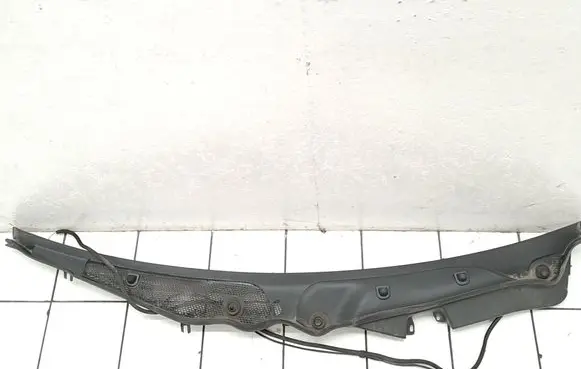 Wiper trim