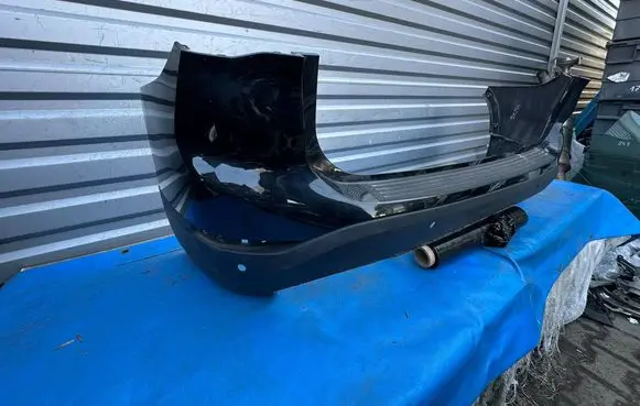 BMW X1 F48 F49 Rear bumper 7355271