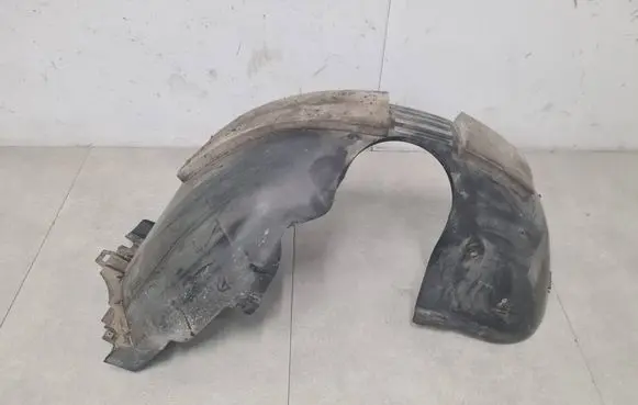 Volkswagen Golf VII Front wheel arch liner splash guards 5G0805977 5G0805969C 1155D301605