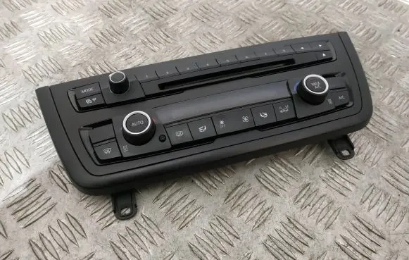 Interior fan control switch