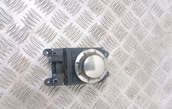 BMW 5 E60 E61 Multifunctional control switch/knob 6934259