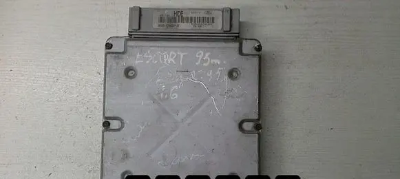 Ford Escort Engine control unit/module 96AB12A650JB