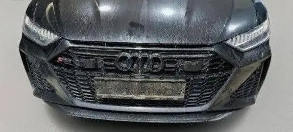 Audi RS6 C8 Front piece kit 