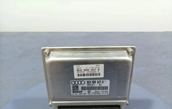 Audi A4 S4 B7 8E 8H Other control units/modules 8E0907279
