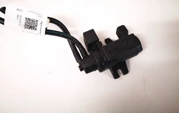 BMW 5 E60 E61 Turbo solenoid valve 7796634