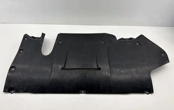 BMW 5 G60 G61 Rear bumper underbody cover/under tray 51759881667 9881667 5175