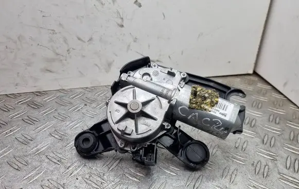 Citroen C4 Cactus Rear window wiper motor 9801666380