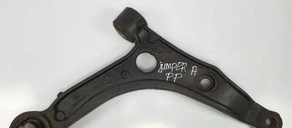 Citroen Jumper Front control arm 50706938