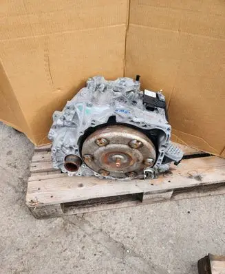 Volvo V60 Automatic gearbox P12852471285247