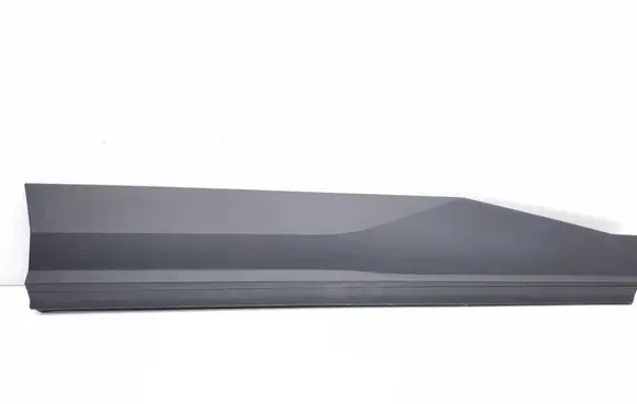 Peugeot 3008 III Front door trim (molding) 9839763380