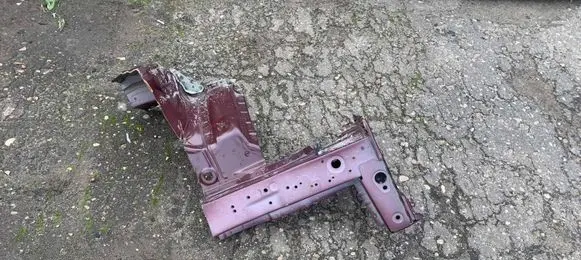 Front quarter panel