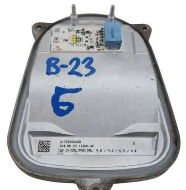 Mercedes-Benz A W176 Xenon control unit/module 1769066600-kolumb