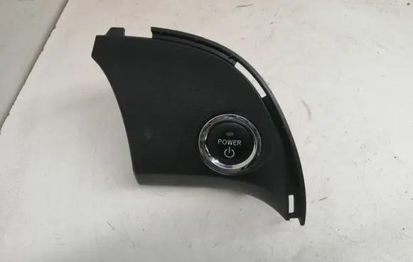 Toyota Prius (XW30) Engine start stop button switch 5504447060