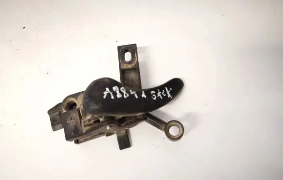 Seat Alhambra (Mk1) Rear door interior handle 7m0837019a