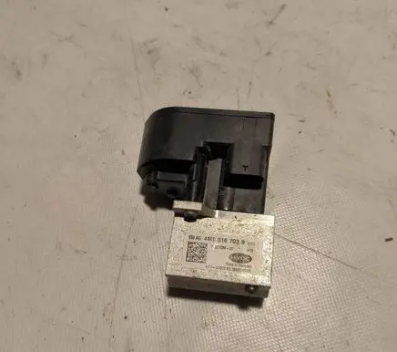 Volkswagen e-Golf Air conditioning (A/C) expansion valve 4M0816703B