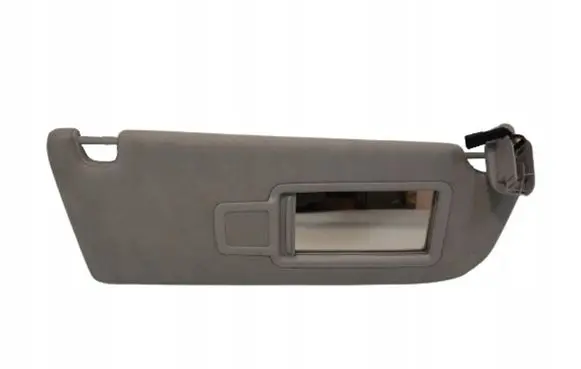 Audi A8 S8 D4 4H Sun visor 4H0857552