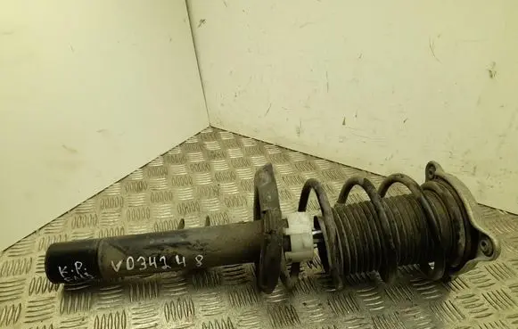 Mercedes-Benz CLA C118 X118 Front shock absorber with coil spring A1183205100