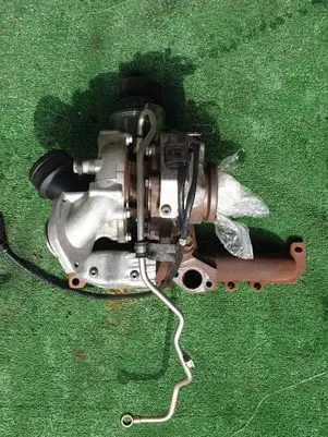 Audi A3 S3 8P Turbo 54409900036 3C0129635
