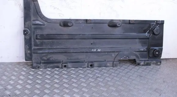 BMW X3 F25 Side bottom protection 7213672 51164310