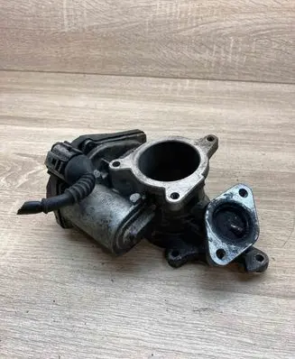 Audi A6 S6 C6 4F Throttle valve 424440751