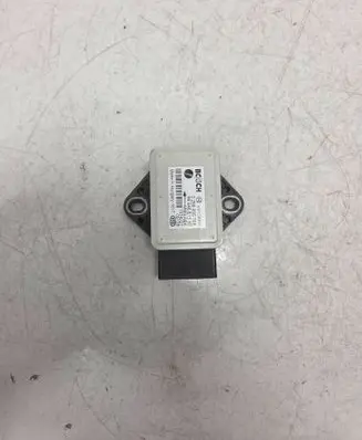 Citroen C4 I ESP acceleration yaw rate sensor 9664661580 0265005765 7014221