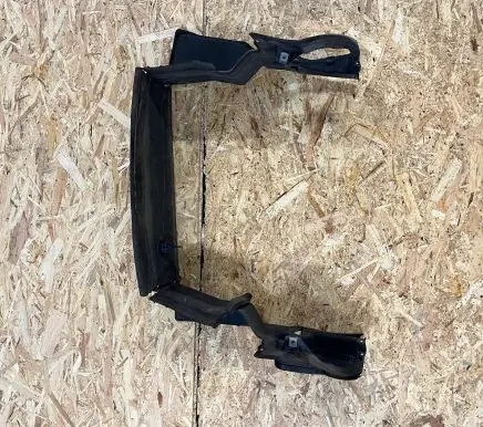 Radiator trim