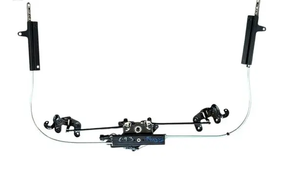 BMW 3 E92 E93 Convertible roof lock latch cylinder 7183321 150163287 1038661