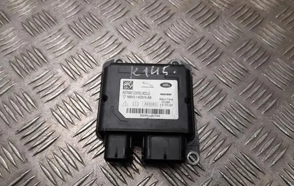 Land Rover Range Rover Evoque L551 Airbag control unit/module M9V214D374AB