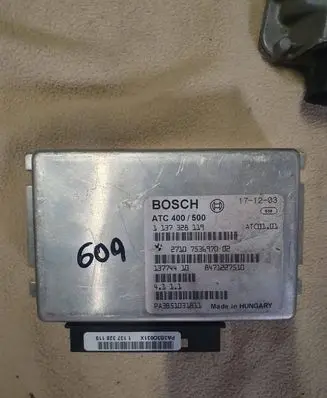 BMW X3 E83 Gearbox control unit/module ATC400500 1137328119 7536970