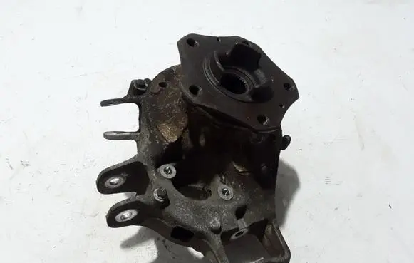 Porsche Panamera (970) Rear wheel hub 97033161102