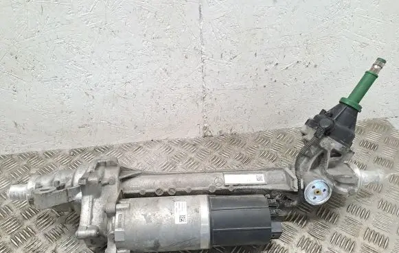 Mercedes-Benz Sprinter W907 W910 Steering rack 9074600504 0177501620 0983904001