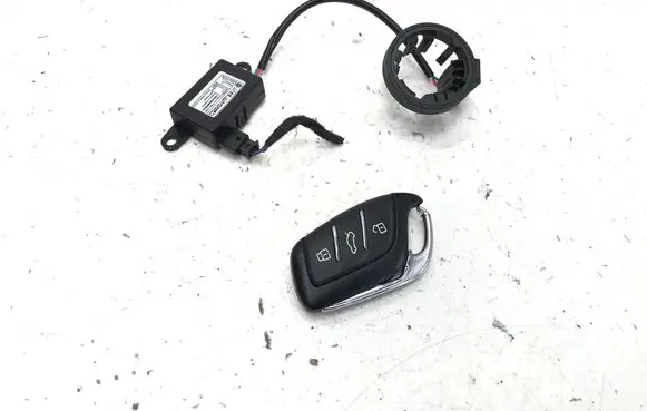 MG ZS Ignition key/card 10139508 10099081