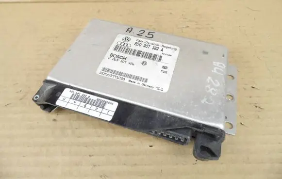 Audi A6 S6 C5 4B Engine control unit/module 8D0907389A DKBU03991038 0265109426