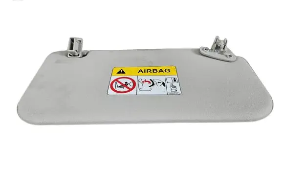 Mitsubishi Space Star Sun visor