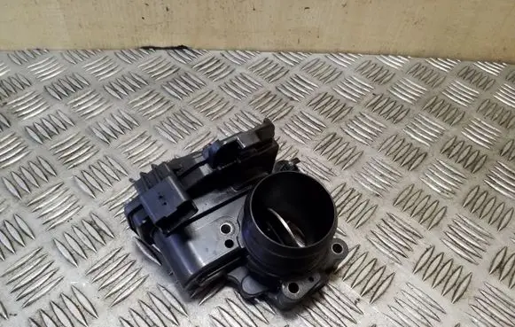 Peugeot Boxer Throttle valve 9806625280 A2C85766300