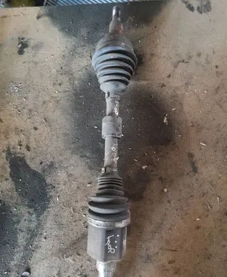 Dodge Journey Front driveshaft