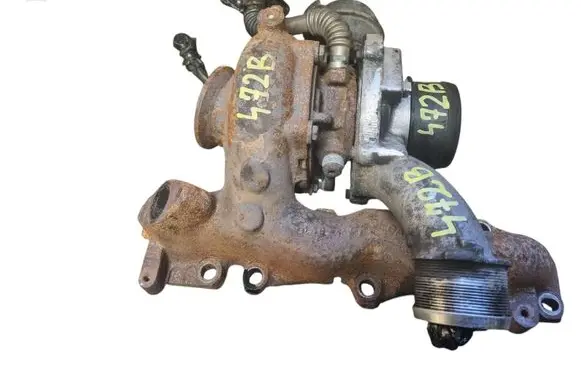 Opel Vectra C Turbo 55196766