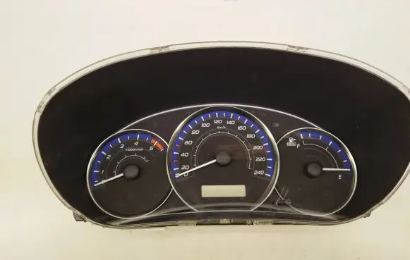 Subaru Forester SH Speedometer (instrument cluster) 0371001 NS03003K 0709061131974