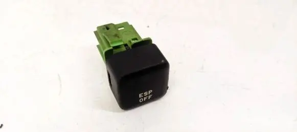 Peugeot 206 ESP (stability program) switch 