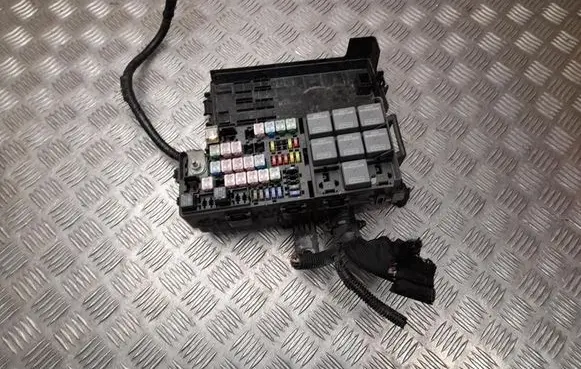 Ford Mustang V Fuse box set AR3T14A003AB