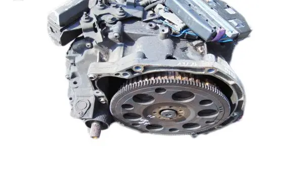 Renault Megane I Electric car Transmission DP0068M