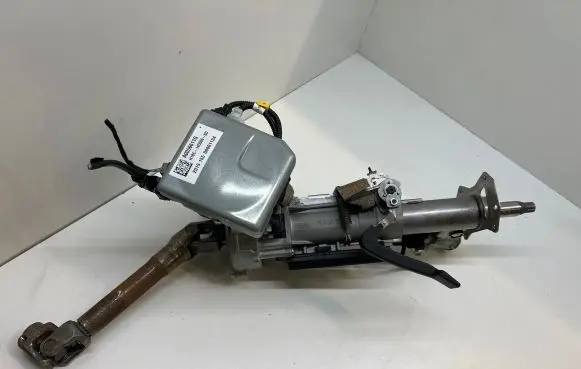 Ford Fiesta Steering wheel axle set H1BC14D006BD 00001134 2019155